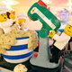 Illustration for article titled Inside the All-New Legoland Hotel